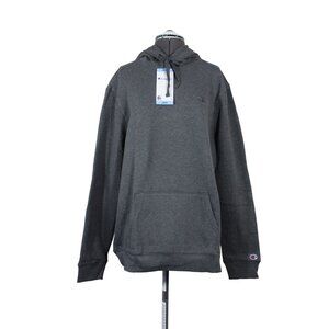 Champion men's athletic performance fleece pullover hoodie‎ sweatshirt